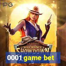 0001 game bet